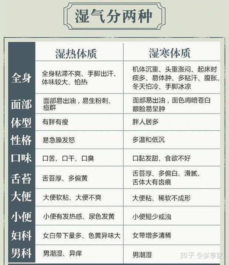 一触即湿体质探析：揭秘湿气缠身的奥秘-第1张图片-情感驿站