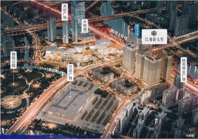天虹之上，杨子升华-第1张图片-情感驿站
