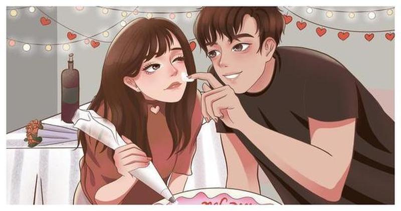 男生怎么才是喜欢一个女生_男生悄悄喜欢你的10大征兆，你确定他不是暗恋你？-第1张图片-情感驿站