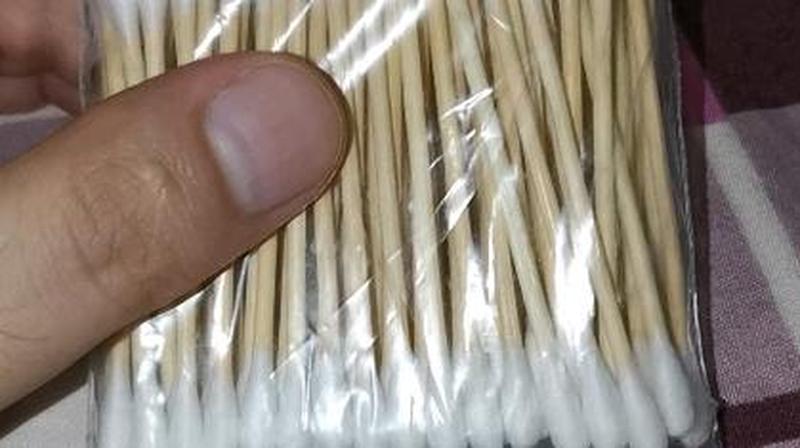 棉签怎么弄(棉签奇遇记：哭泣的秘密武器)-第1张图片-情感驿站