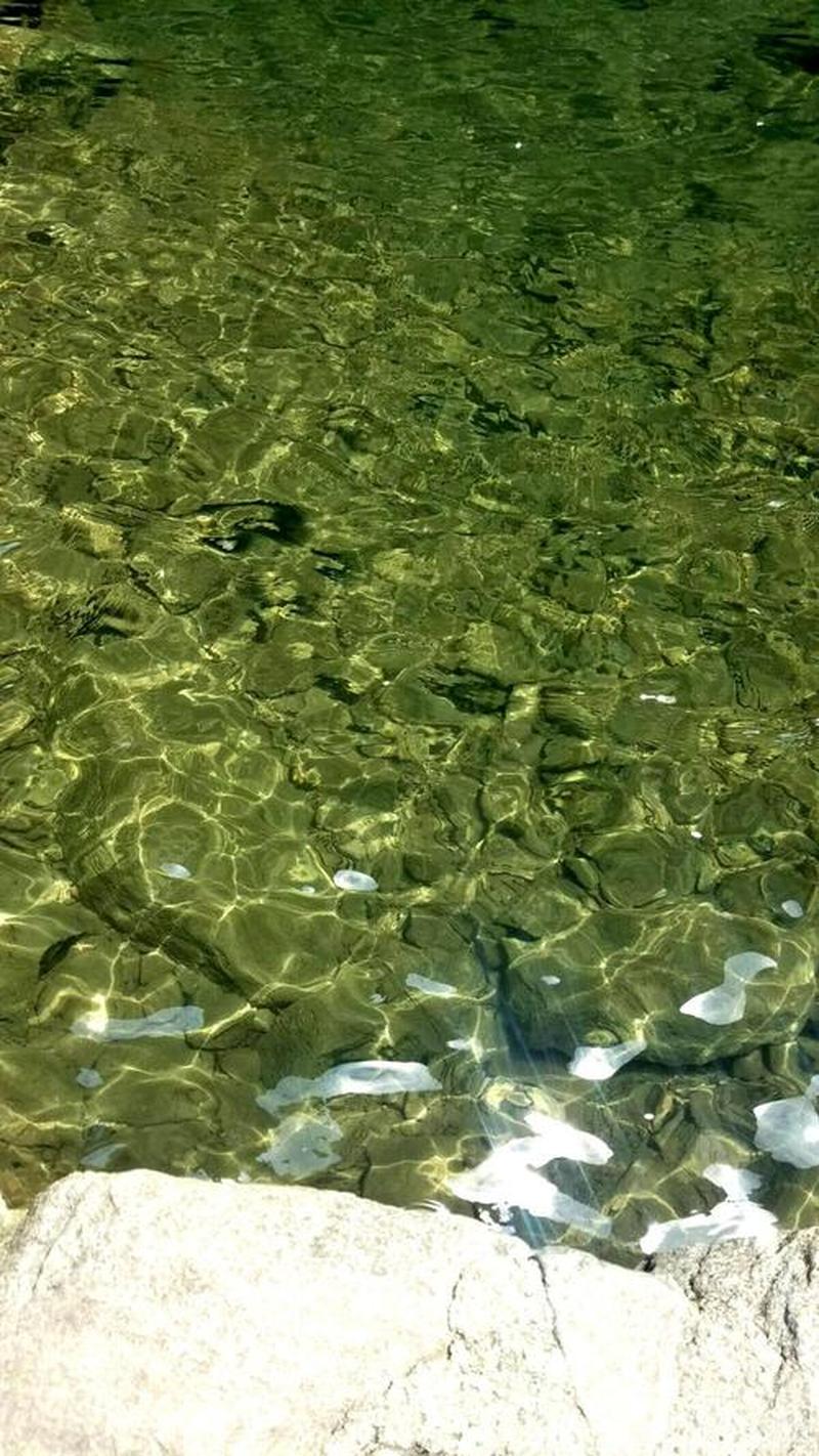没弄几下水就特别多—水流如注，瞬息成潭-第1张图片-情感驿站