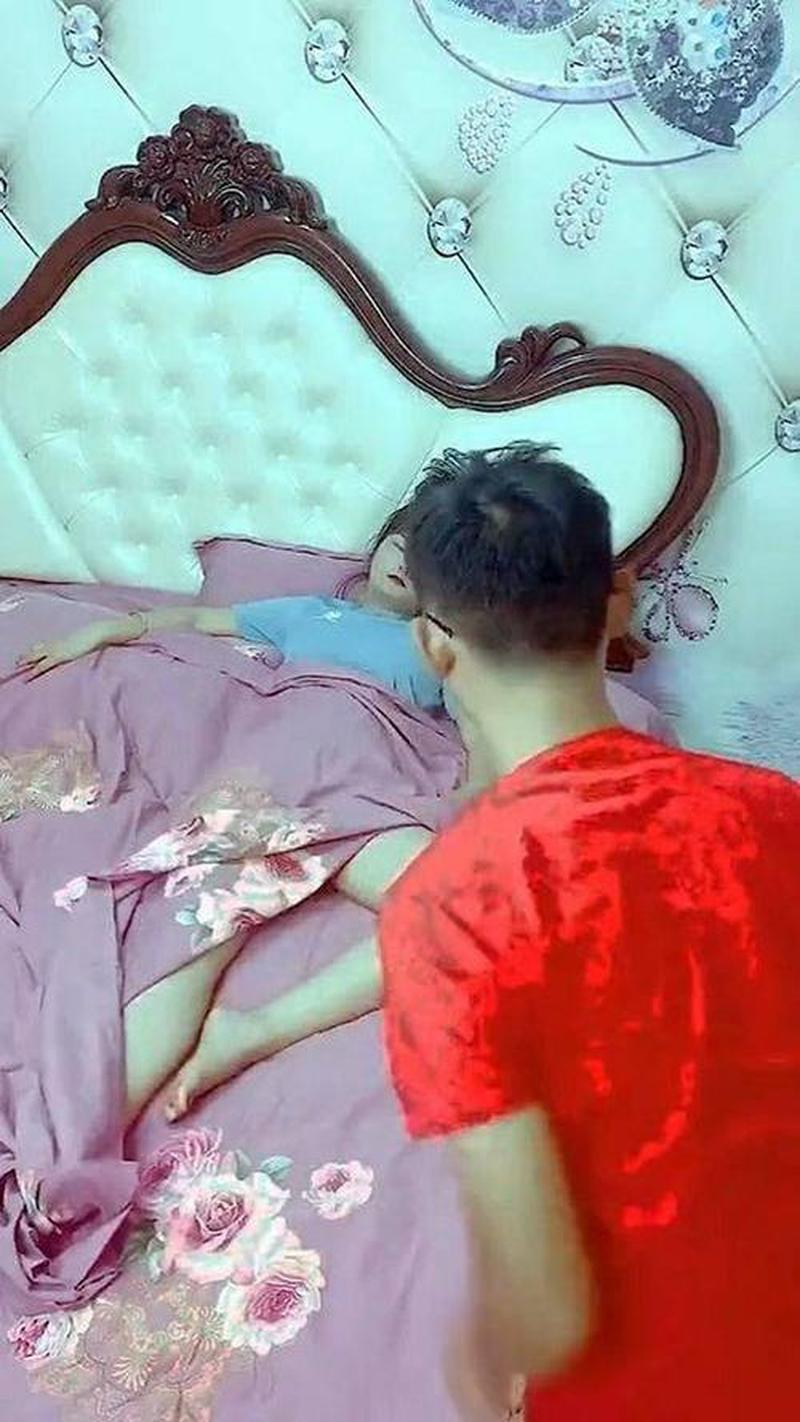 放在里面睡觉是什么效果动作_夜幕降临，沉入柔软之拥-第1张图片-情感驿站
