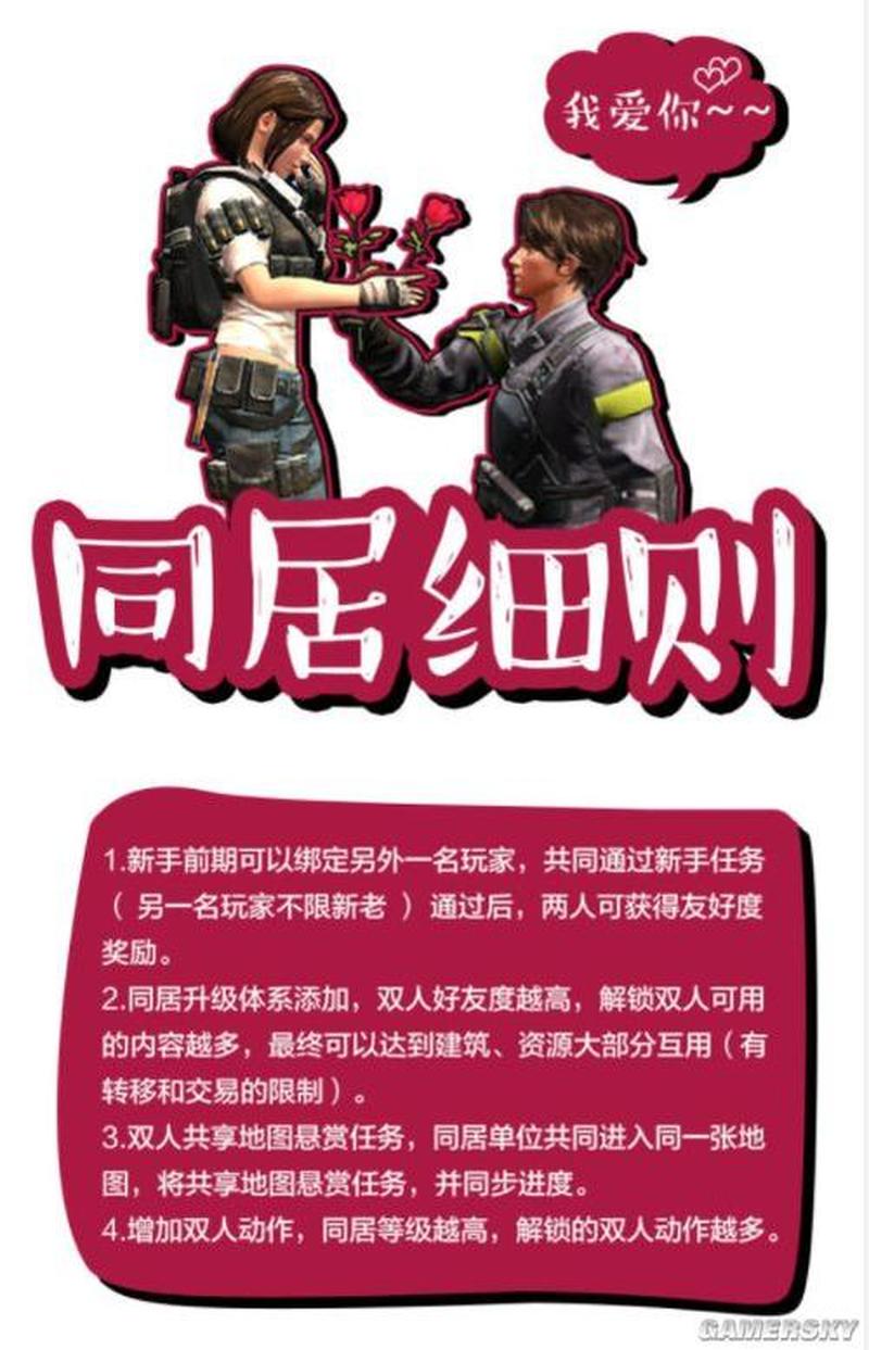 同居共栖,共享生活,畅享未来-第1张图片-情感驿站 同居共栖,共享生活,畅享未来-第1张图片-情感驿站
