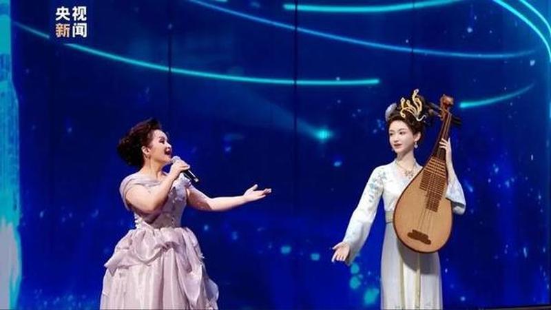 女生高C的表现有_她高声歌唱，余音袅绕，令人赞叹-第1张图片-情感驿站