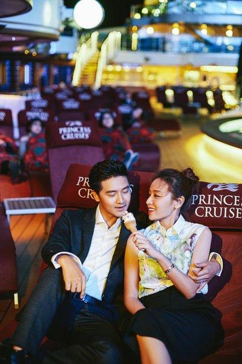 浪漫影院：专属情侣的甜蜜之夜-第1张图片-情感驿站
