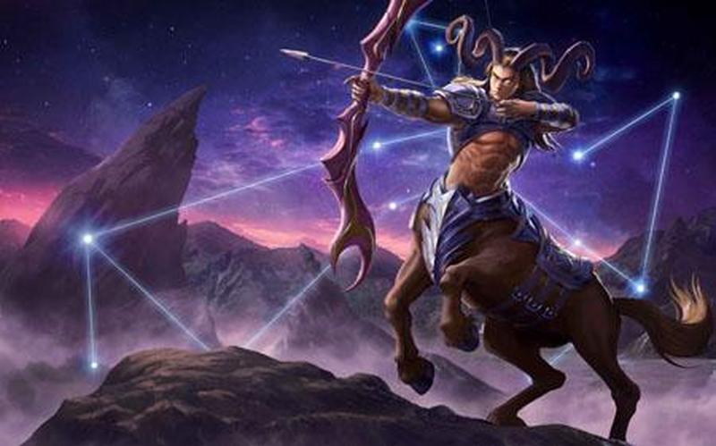 人马座是什么星座—人马座：深邃苍穹中奔腾的弓箭手-第1张图片-情感驿站