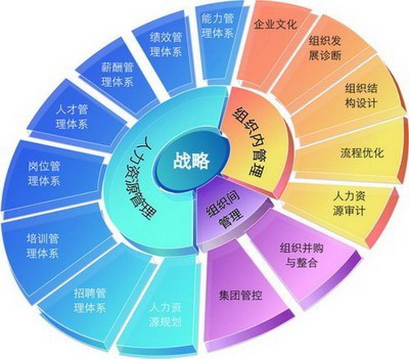 企业战略调整优化人力资源配置-第1张图片-情感驿站