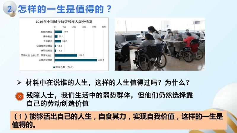 人存在的价值与生命的意义-第1张图片-情感驿站