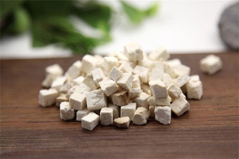生茯苓粉怎么吃—生茯苓粉的美食新吃法：解锁健康美味新境界-第1张图片-情感驿站
