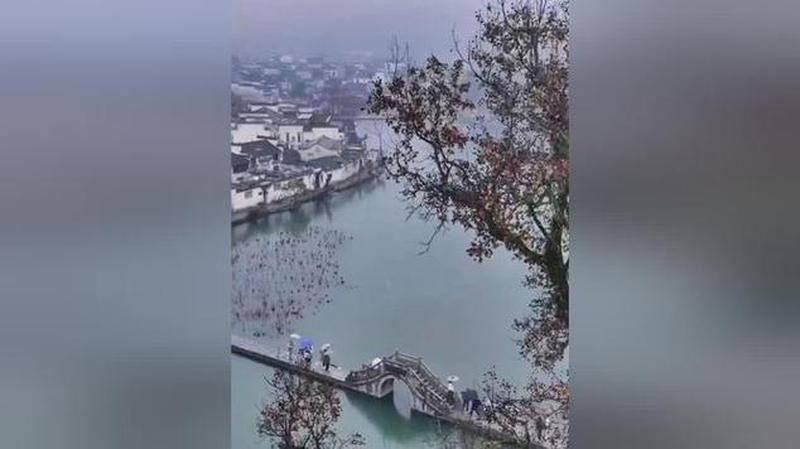 珠玉串流，如诗如画-第1张图片-情感驿站