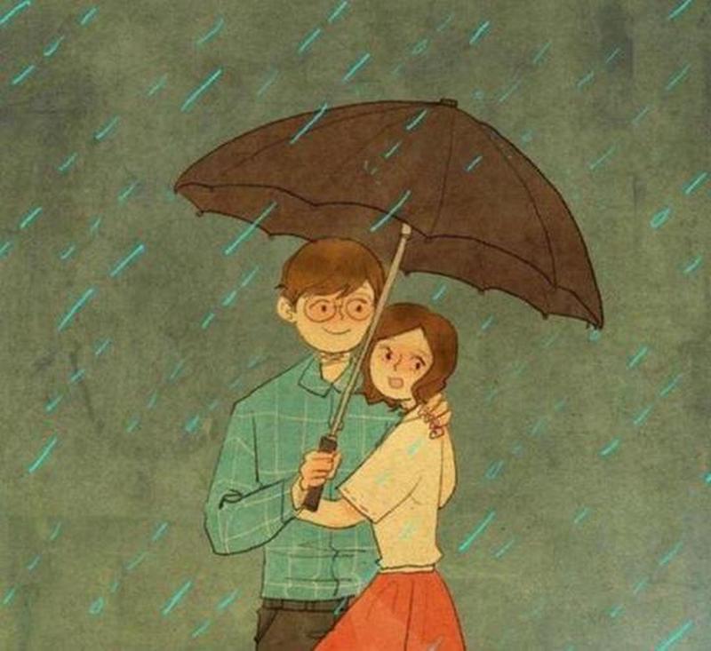 男人恋爱的时候_男人的爱情密码：心动、炙热、执着-第1张图片-情感驿站