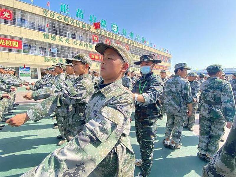 叛逆期孩子改造学校_叛逆少年逆转重生：创新改造，点亮希望之光-第1张图片-情感驿站