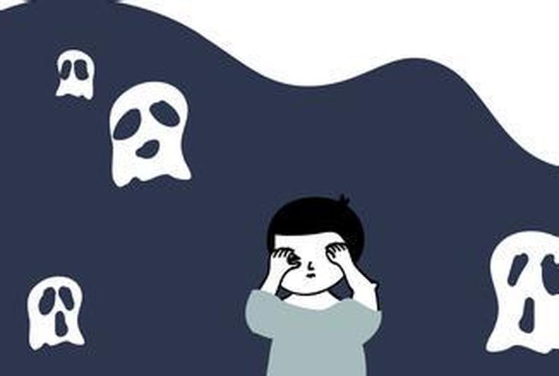 怎样消除孩子怕鬼的心理_科学解谜，化解儿童幽灵恐惧-第1张图片-情感驿站