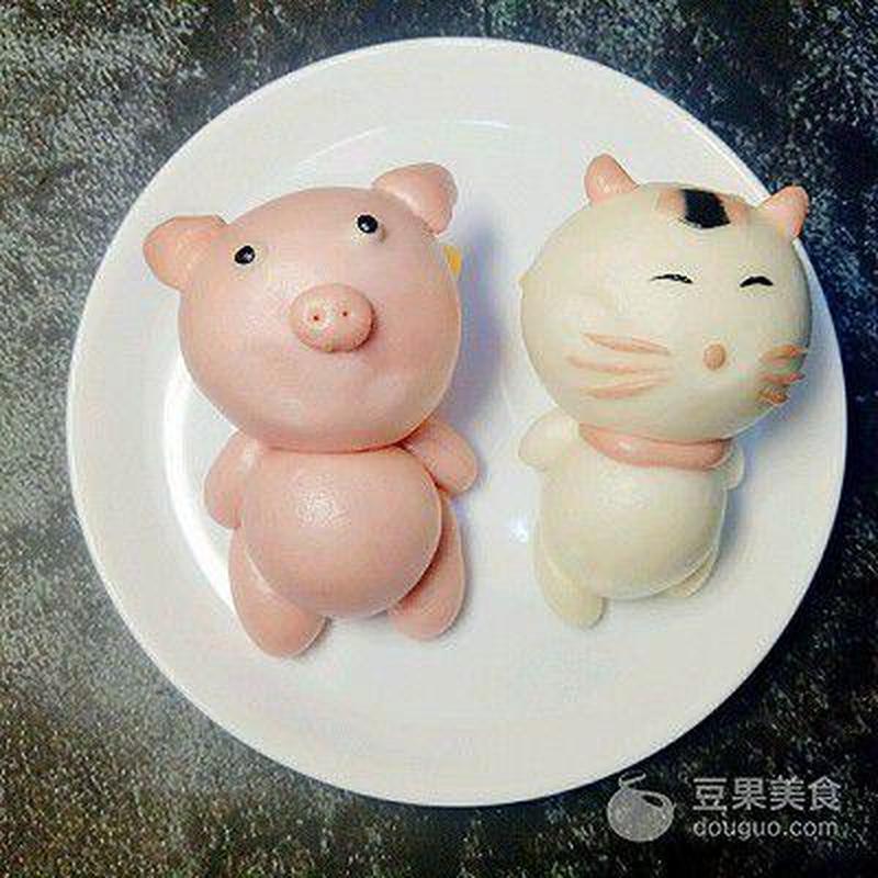 卡通馒头蒸多久才会熟_馒头蒸熟所需烹饪时长揭秘-第1张图片-情感驿站