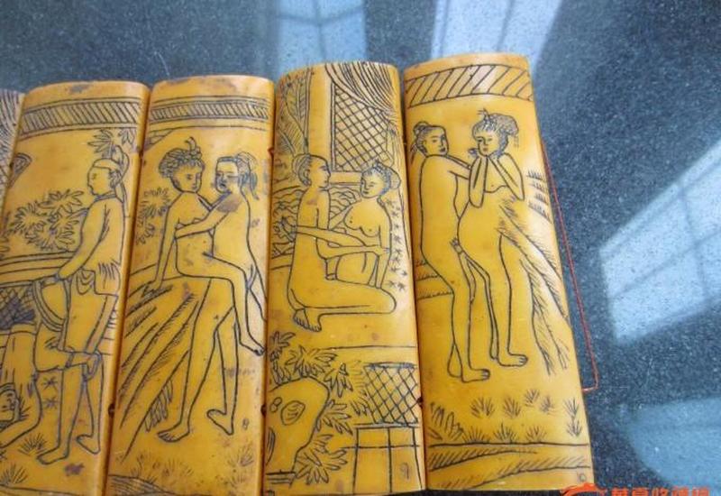 古代压箱底七十二试图—古卷尘封，七十二变倾世现-第1张图片-情感驿站