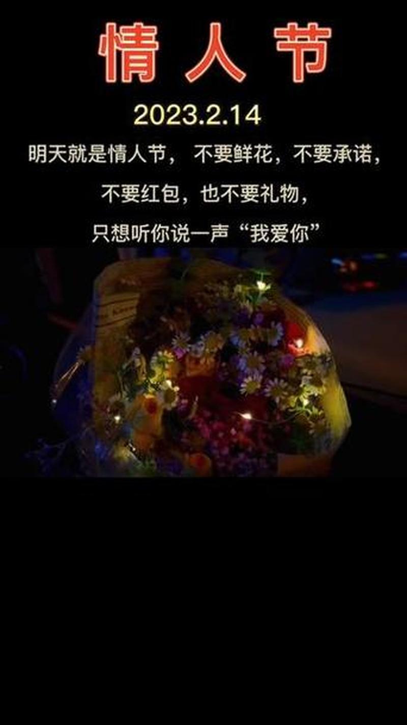 此刻，我只想听你说爱我-第1张图片-情感驿站