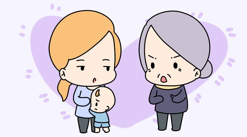 爷爷说妈妈坏话—爷爷神来之语 妈妈哑口无言-第1张图片-情感驿站