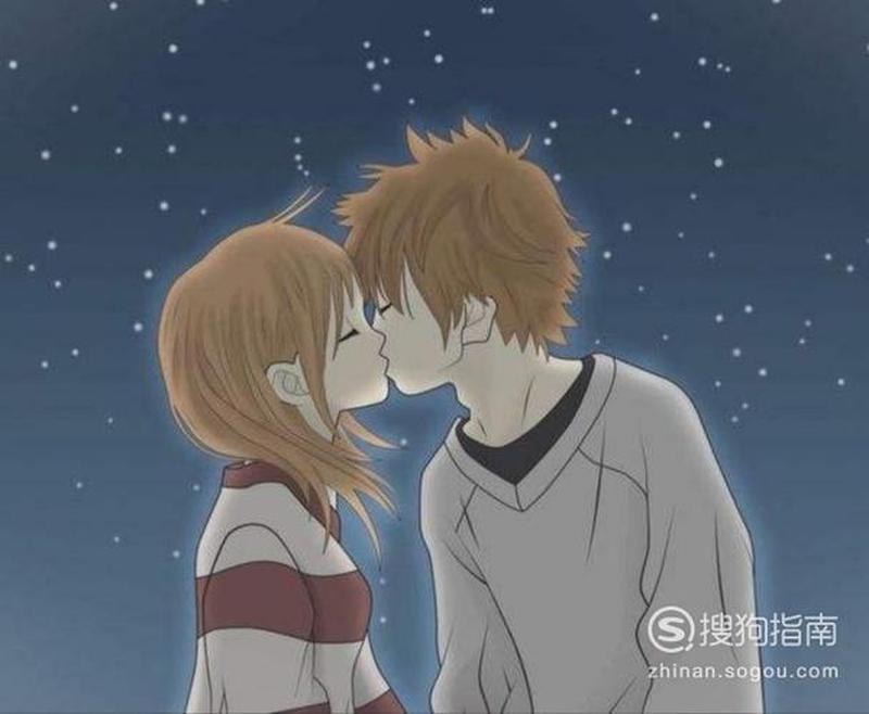 女生怎么接吻—初吻时刻：女生接吻指南-第1张图片-情感驿站
