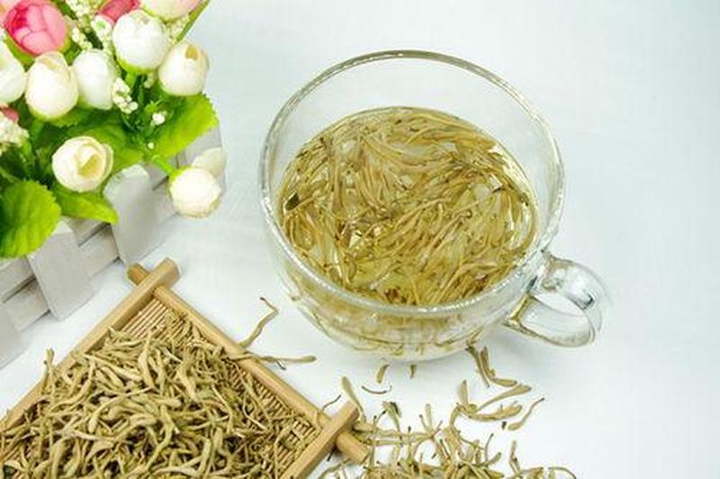 《水泄不通》txl金银花_金银华的清凉之源：水泄不通的夏日解渴剂-第1张图片-情感驿站