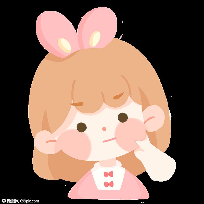 女生为什么喜欢捏自己的脸(揭秘女孩爱捏小兔兔的甜蜜秘密和心理成因)-第1张图片-情感驿站 女生为什么喜欢捏自己的脸(揭秘女孩爱捏小兔兔的甜蜜秘密和心理成因)-第1张图片-情感驿站