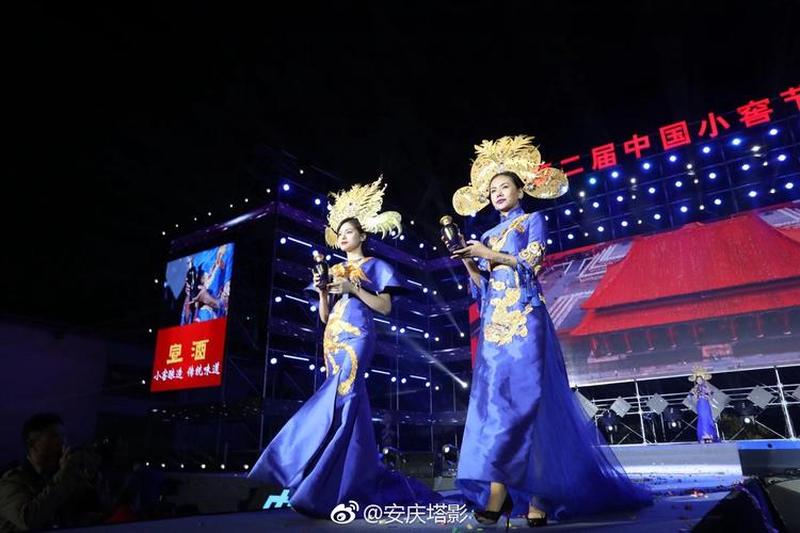 2012明星璀璨舞台，逐梦飞扬-第1张图片-情感驿站