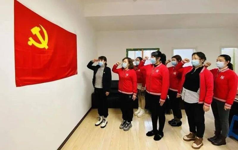 巾帼不让须眉展雄姿 细柳难敌铁枪显真章-第1张图片-情感驿站