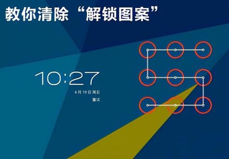 揭秘手机锁屏密码的密码破解之谜-第1张图片-情感驿站 揭秘手机锁屏密码的密码破解之谜-第1张图片-情感驿站