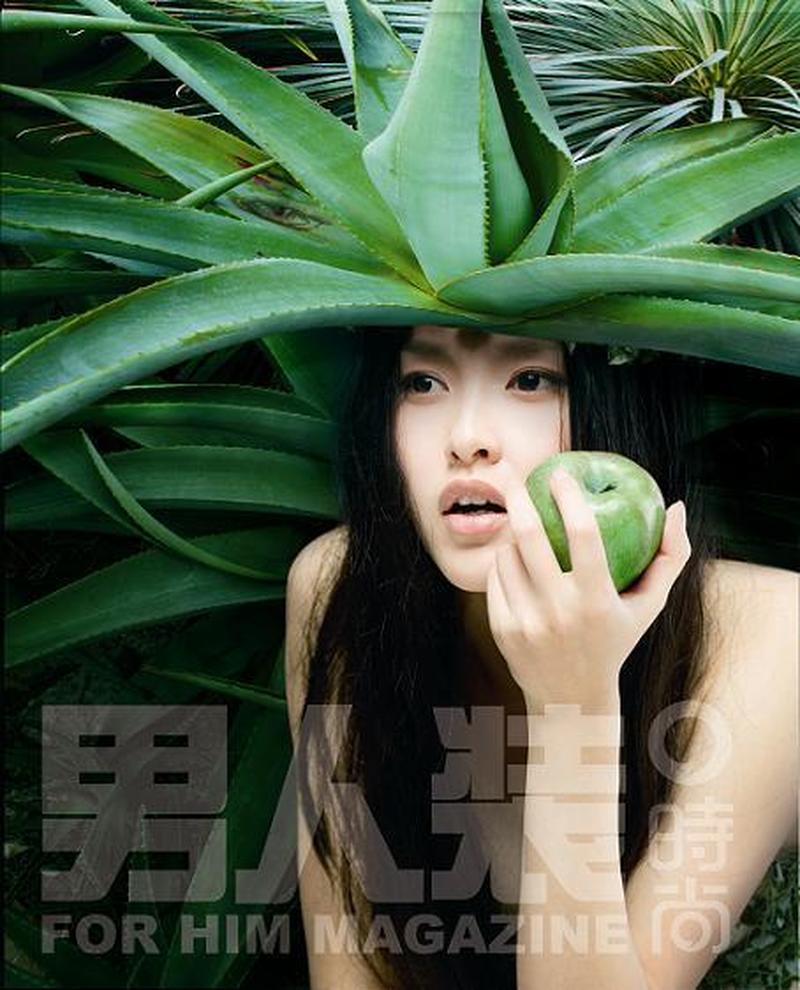 用禁果勾引他，释放你的致命魅力-第1张图片-情感驿站