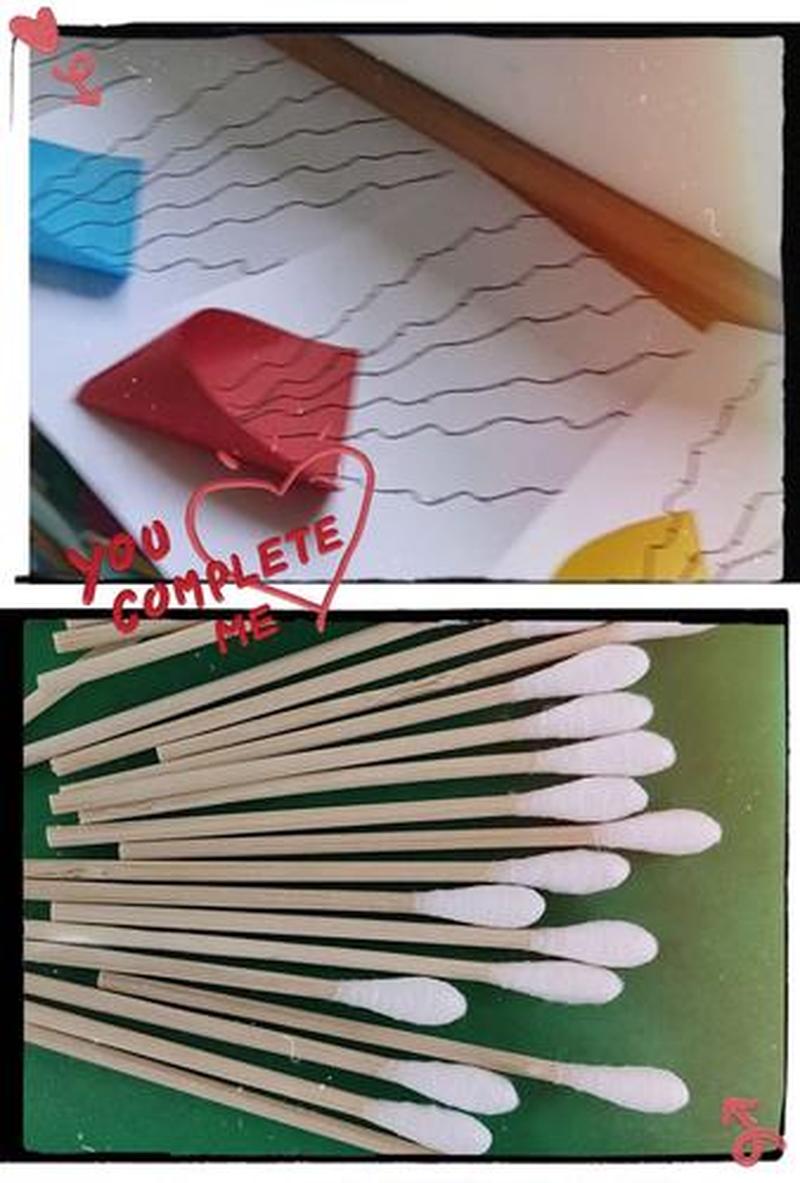 怎么用棉签做手工_智趣撩人:棉签指尖上的爱意探索-第1张图片-情感驿站 怎么用棉签做手工_智趣撩人:棉签指尖上的爱意探索-第1张图片-情感驿站