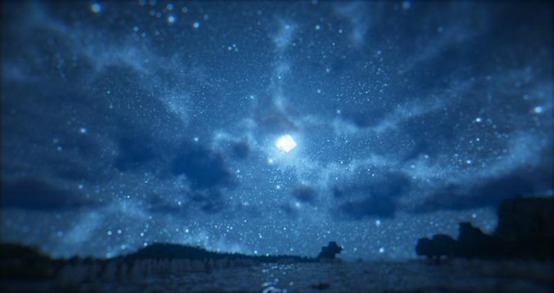 放里面睡觉是一种怎样的体验—枕拥夜幕,梦舞星河-第1张图片-情感驿站 放里面睡觉是一种怎样的体验—枕拥夜幕,梦舞星河-第1张图片-情感驿站