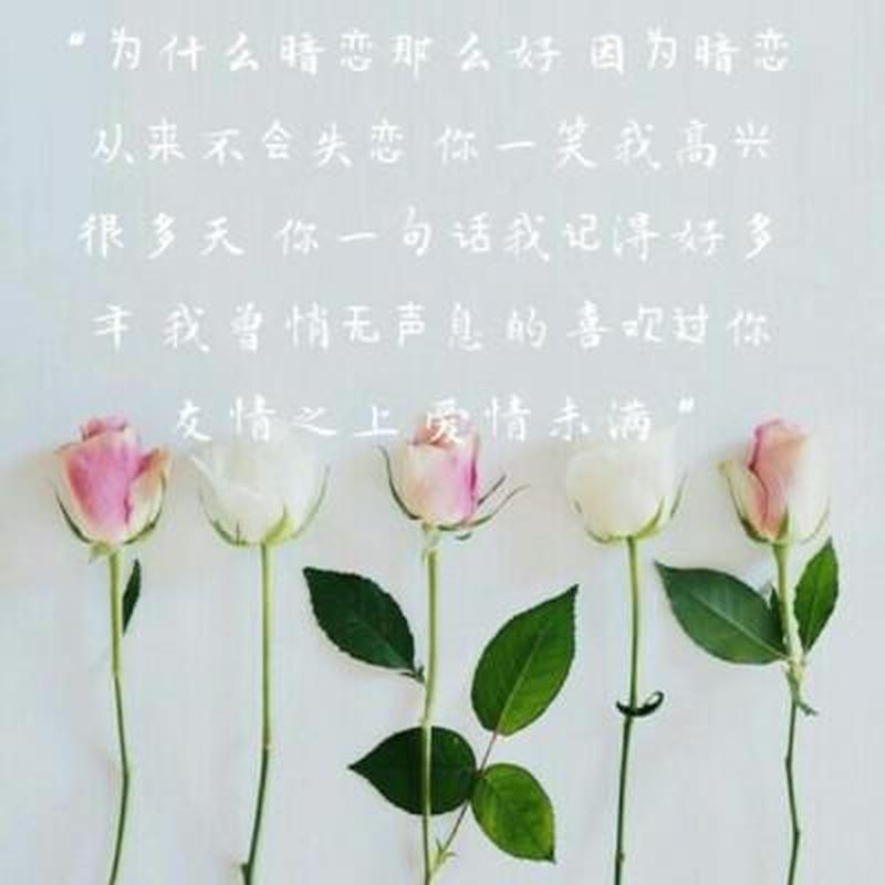 暗恋一个人的表现_暗恋的无声絮语：透析心扉的秘密呢喃-第1张图片-情感驿站