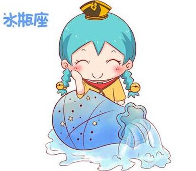 90年正月初七是什么星座—鼠年正月初七是水瓶座：理性与独立的开端-第1张图片-情感驿站