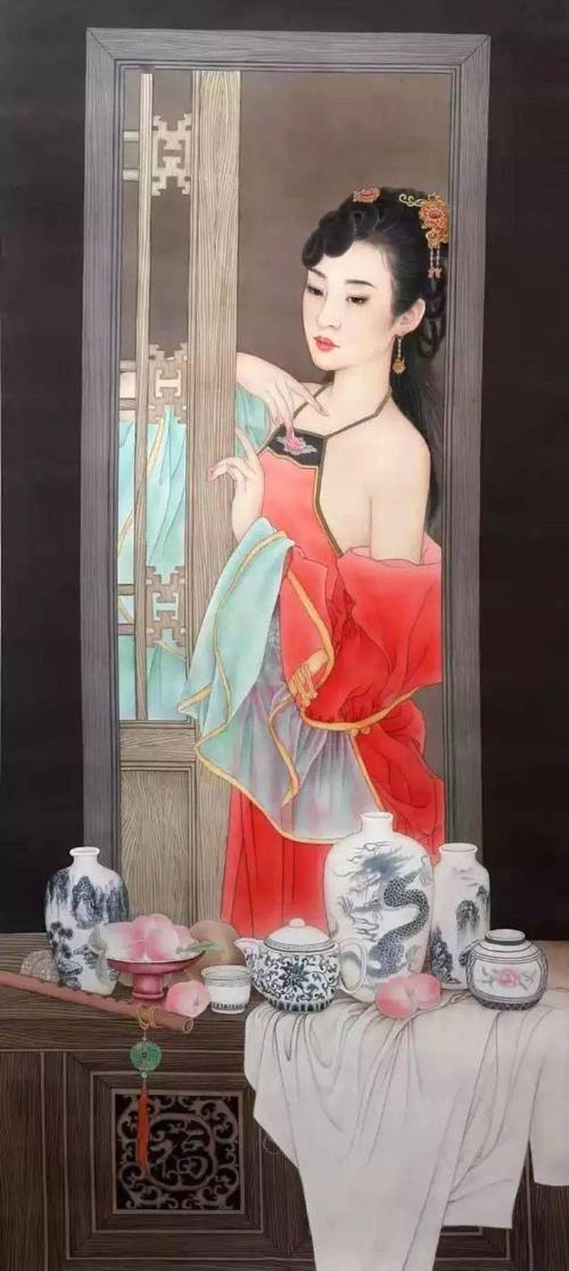 水多女子的鲜明特质：灵动柔情，细腻善感-第1张图片-情感驿站