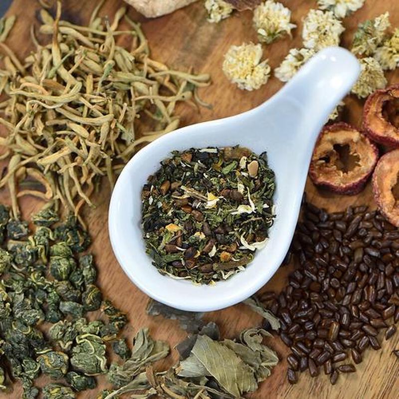 三清茶功效探究：润肺清热，养生佳品-第1张图片-情感驿站