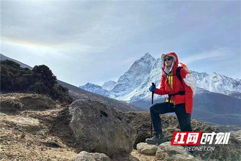 女孩说想爬山是暗示什么吗_想爬山”背后的隐喻:女性渴望征服与突破-第1张图片-情感驿站 女孩说想爬山是暗示什么吗_想爬山”背后的隐喻:女性渴望征服与突破-第1张图片-情感驿站