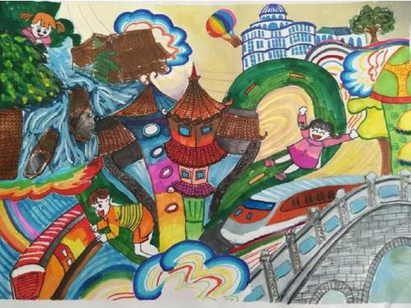 初二大概(初二不小了奇思妙想乐翻天)-第1张图片-情感驿站