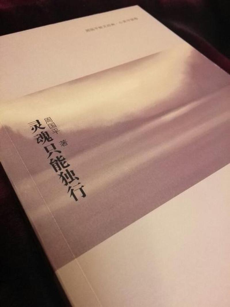 灵魂独行的永恒跋涉-第1张图片-情感驿站