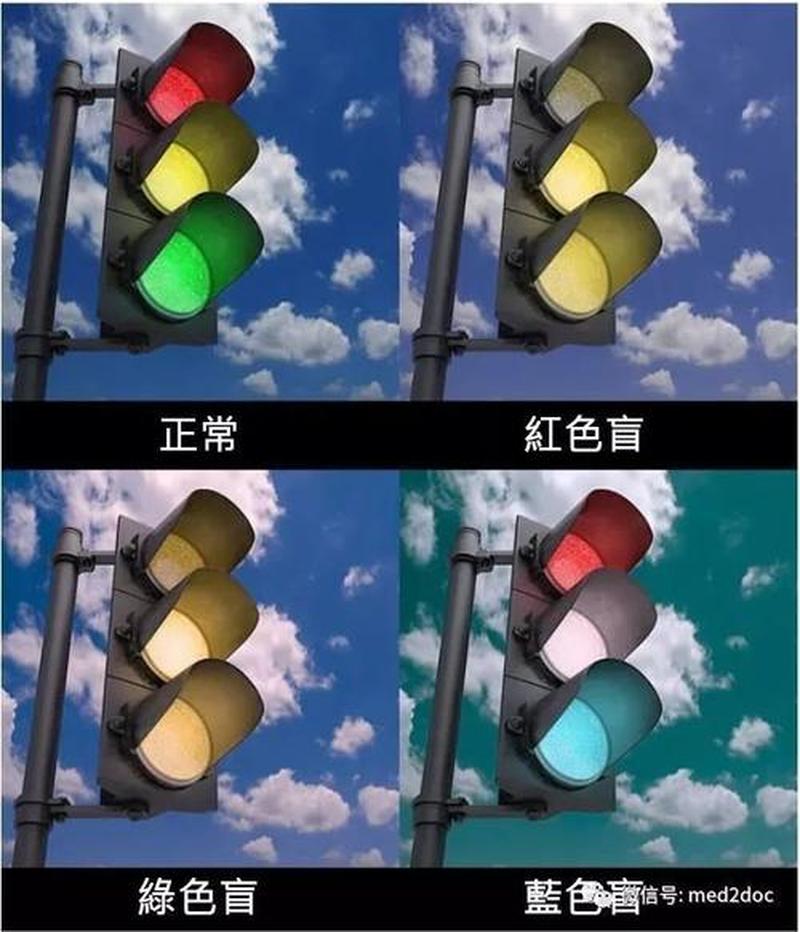你是不是色盲小游戏(你眼中的世界，是否缤纷多彩？)-第1张图片-情感驿站