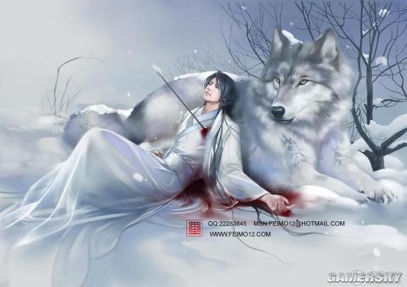 狼心犬胆，恩将仇报-第1张图片-情感驿站