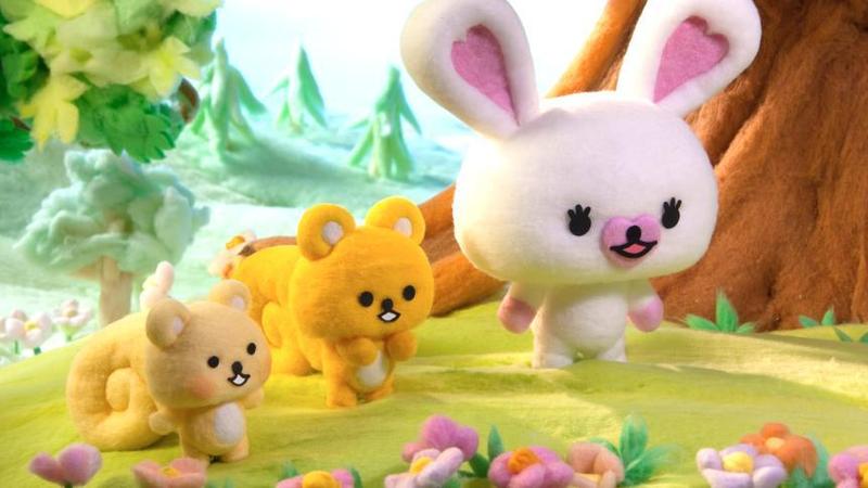 男生摸和咬小兔兔(萌兔甜蜜滋味：男生的爱抚和贪婪)-第1张图片-情感驿站