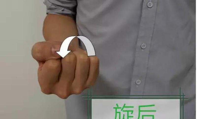 一只手可以抓住手腕吗_掌心握住的字母之谜：C的真容-第1张图片-情感驿站
