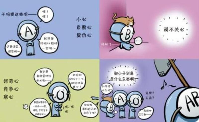 A型血人的性格特质：细致严谨，责任感强-第1张图片-情感驿站