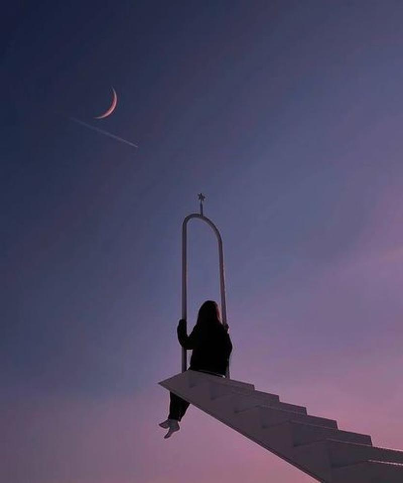 晚上一个劲的要我—深夜独舞，唯我倾城，万千星辰共瞩目-第1张图片-情感驿站