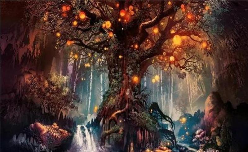 人心无底洞，贪念自噬身-第1张图片-情感驿站