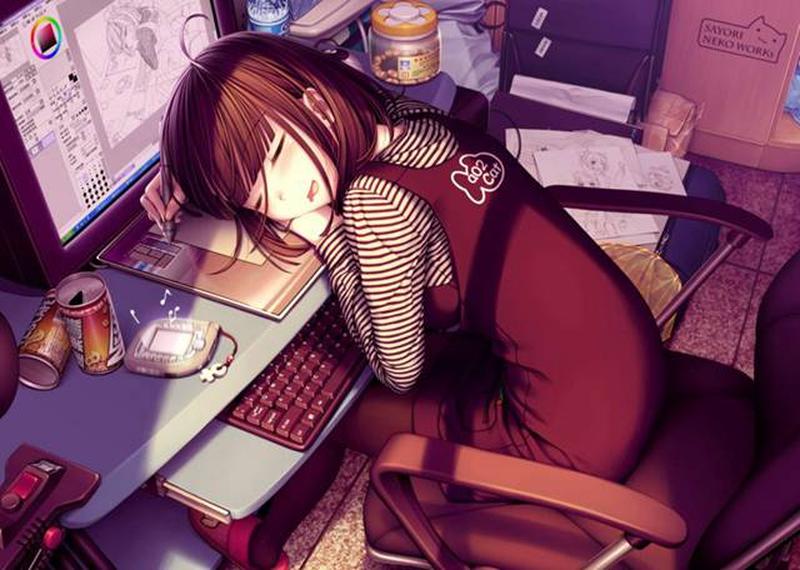 宅女是什么意思_深度解析宅女的奥秘：从定义到生活图景-第1张图片-情感驿站