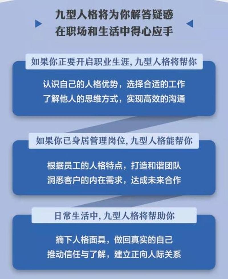 九型人格之光：洞悉自我，解锁潜能-第1张图片-情感驿站