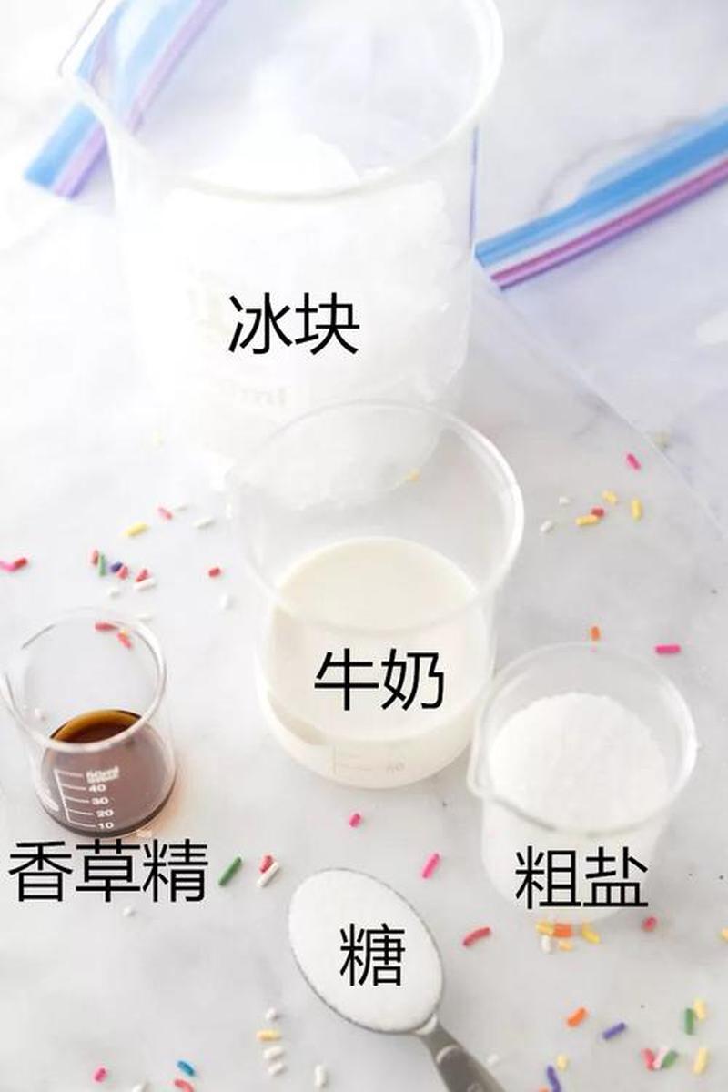 冰块怎么搞(解锁神秘变身:棉签唤醒冰中牛奶)-第1张图片-情感驿站 冰块怎么搞(解锁神秘变身:棉签唤醒冰中牛奶)-第1张图片-情感驿站