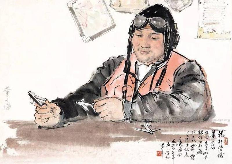 如何用一支笔玩哭自己—挥笔作墨海，泪染纸间愁-第1张图片-情感驿站