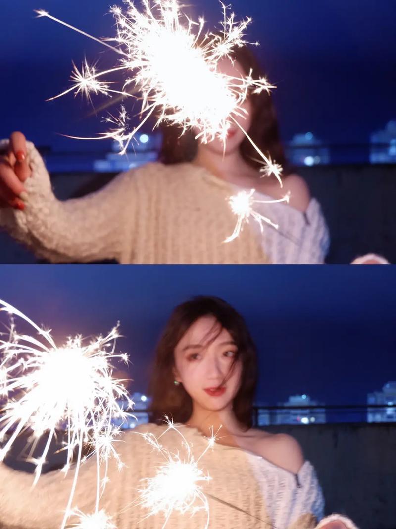 挥舞仙女棒绽放指尖上的星光-第1张图片-情感驿站