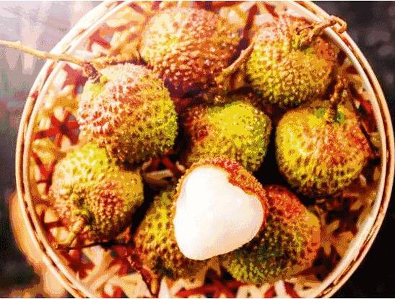塞入八荔枝 乐胃却相抵-第1张图片-情感驿站